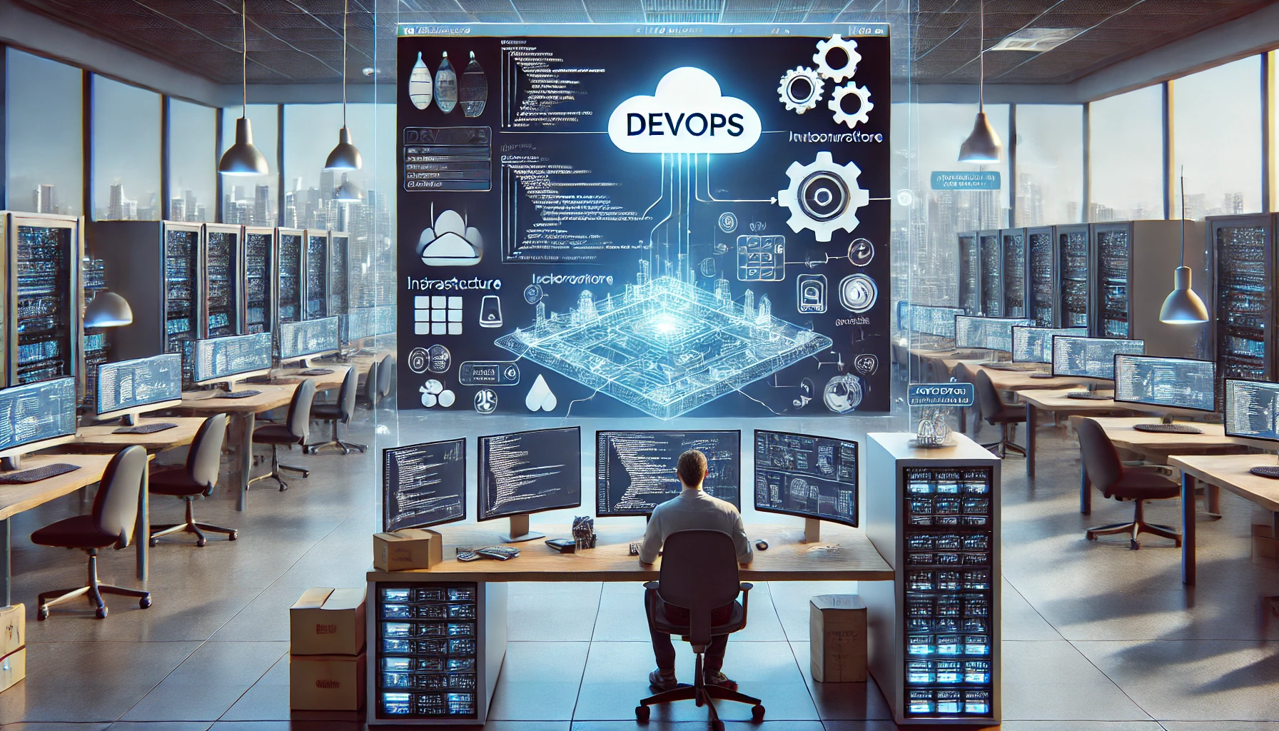 DevOps de Principiante a Experto