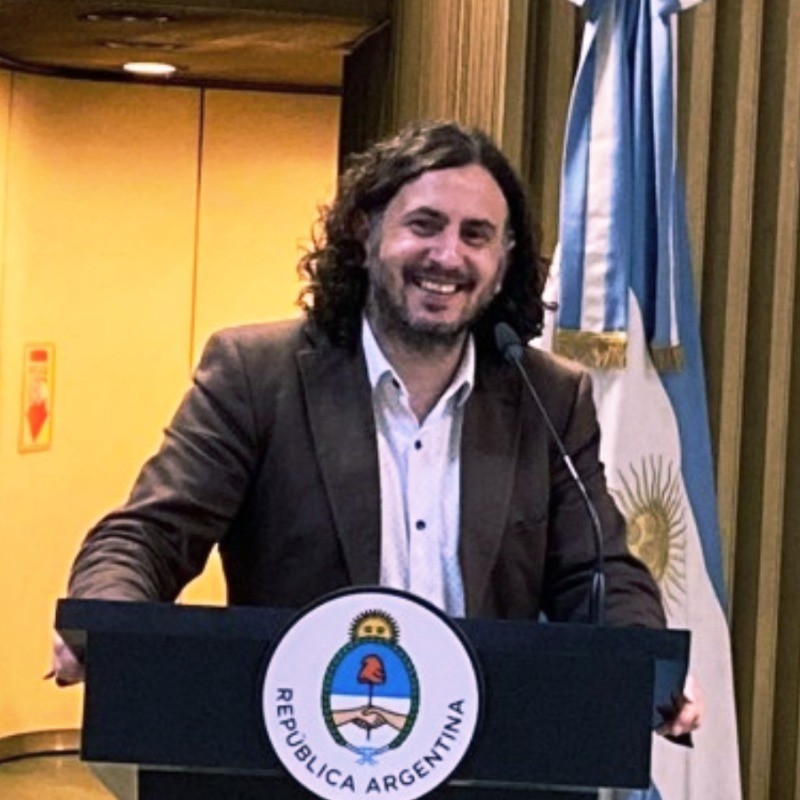 Mauro Russomando
